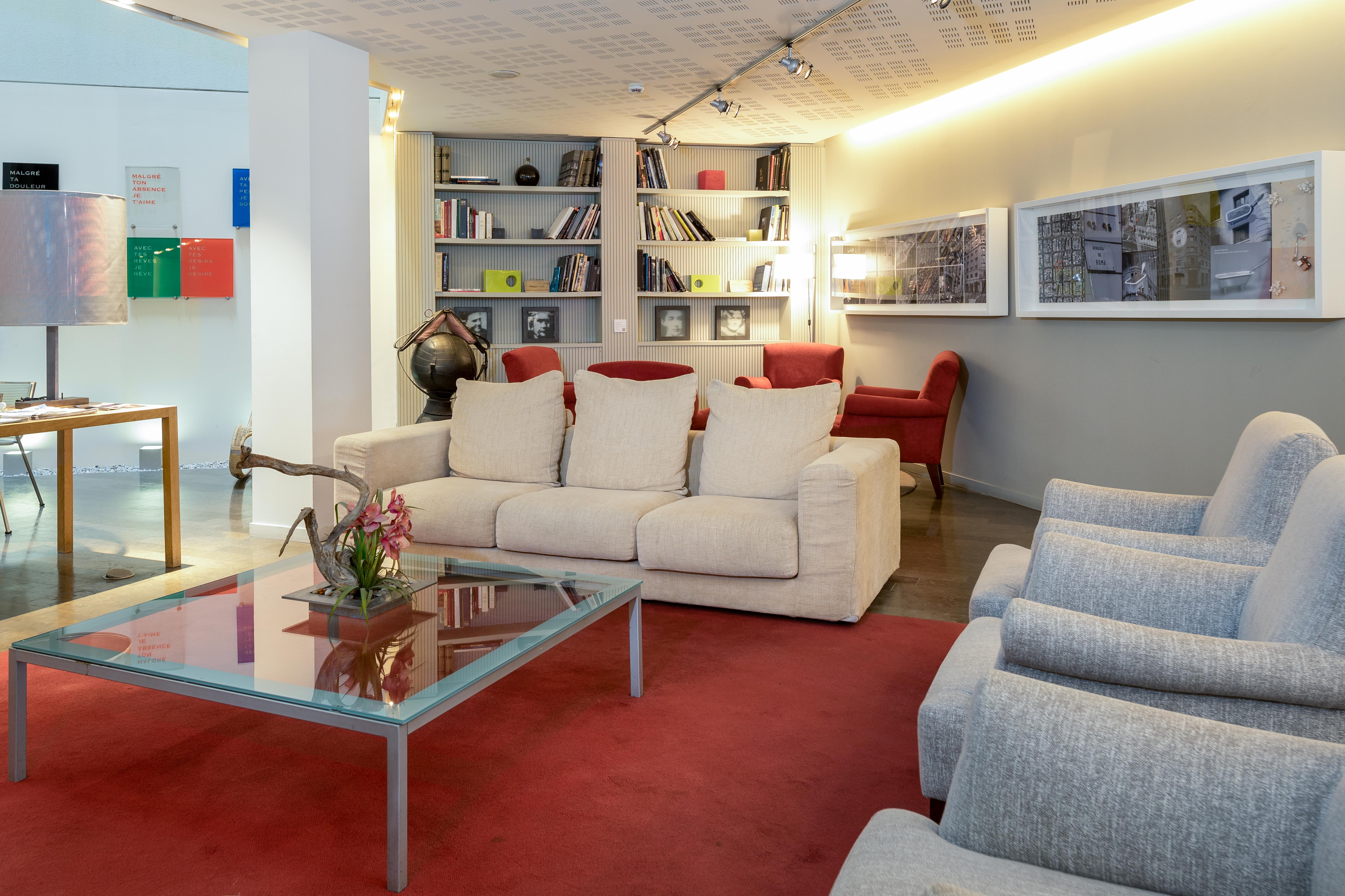 Sercotel Amister Art Hotel Barcelona — Foto 2